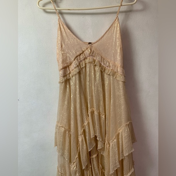 Free People Midnight Rendezvous Maxi Dress - Picture 6 of 9
